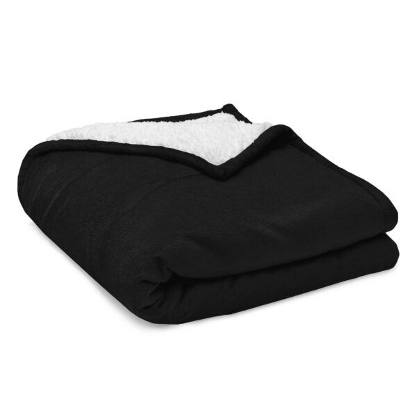 Israel Premium sherpa blanket - Image 11