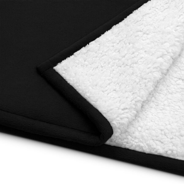 Israel Premium sherpa blanket - Image 6