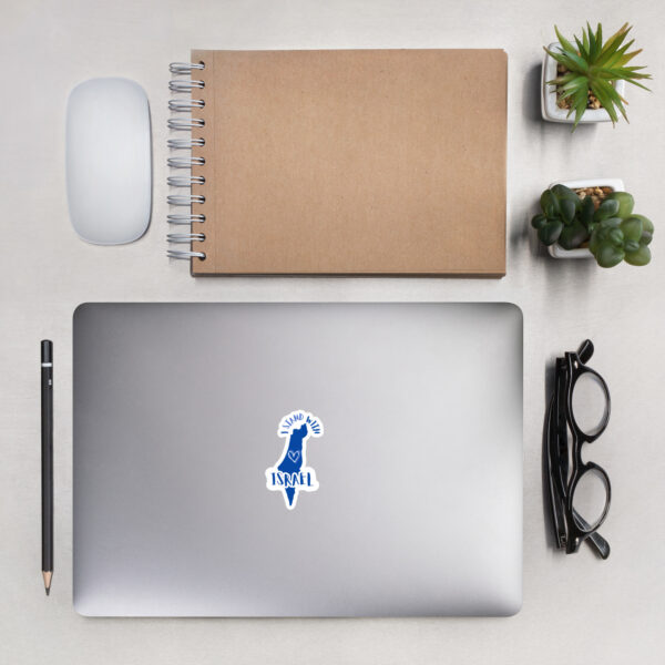 Israel Bubble-free stickers - Image 2
