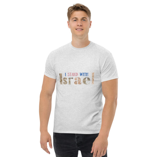 Kotel Men's classic tee - Image 4