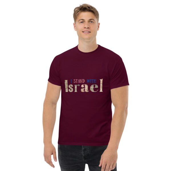 Kotel Men's classic tee - Image 2