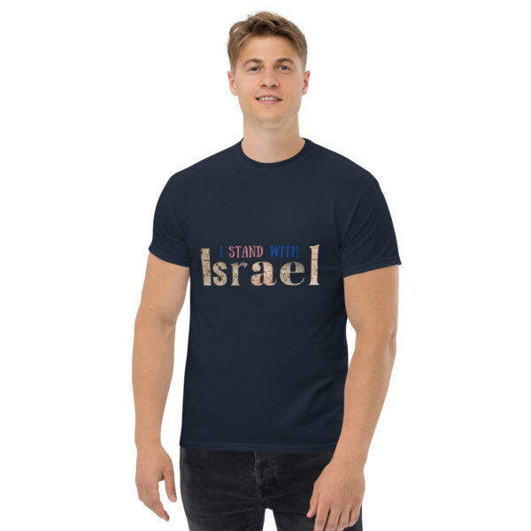 Kotel Men's classic tee - Image 3