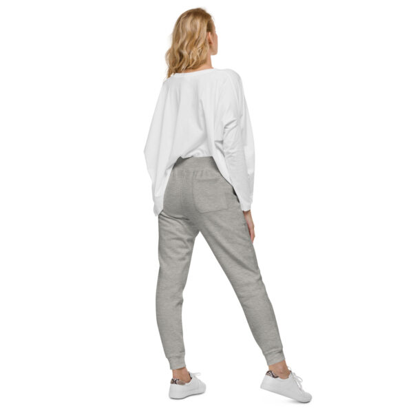I Stand With Israel Unisex fleece sweatpants - Image 12