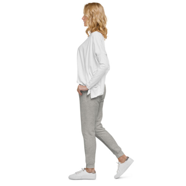 I Stand With Israel Unisex fleece sweatpants - Image 13