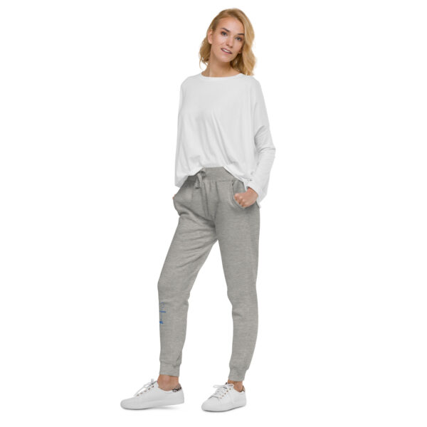 I Stand With Israel Unisex fleece sweatpants - Image 8