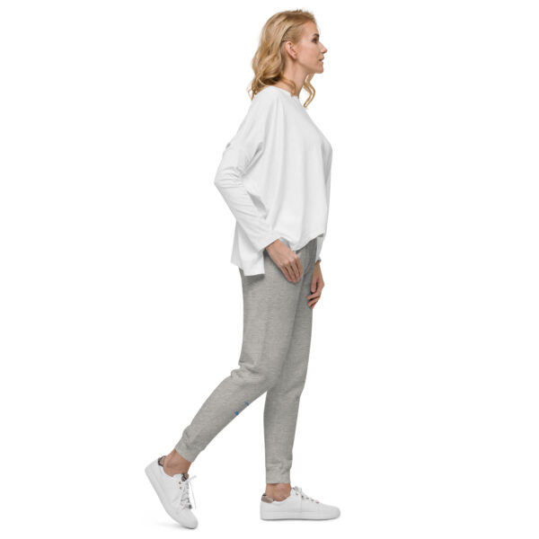 I Stand With Israel Unisex fleece sweatpants - Image 11