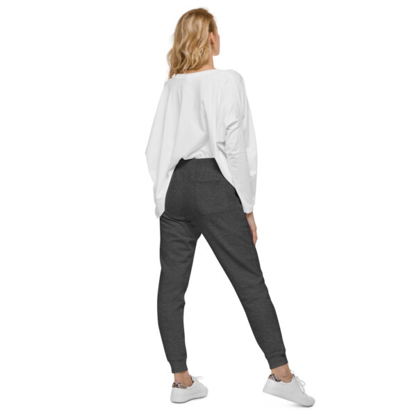 I Stand With Israel Unisex fleece sweatpants - Image 6