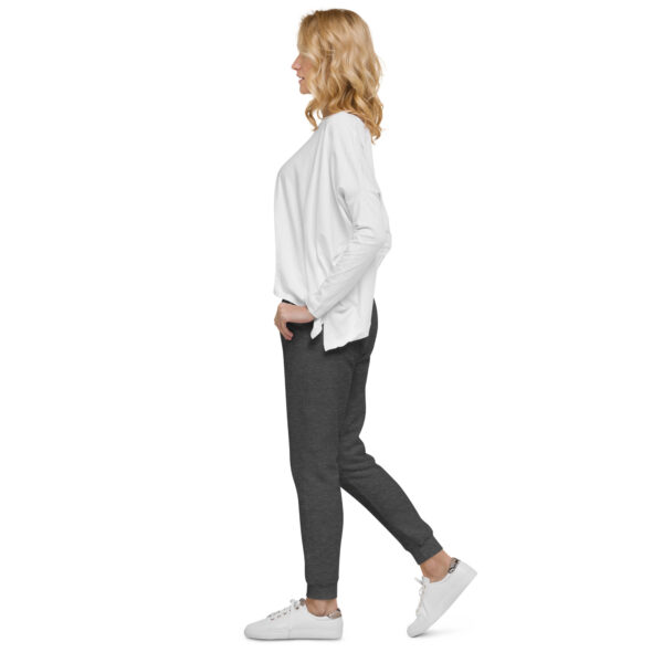 I Stand With Israel Unisex fleece sweatpants - Image 7