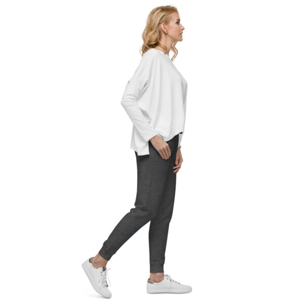 I Stand With Israel Unisex fleece sweatpants - Image 5