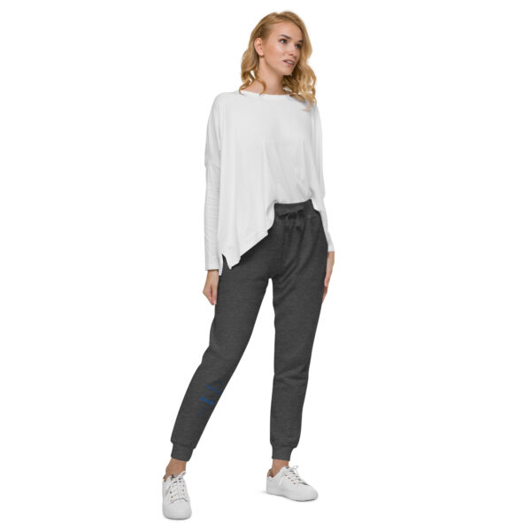 I Stand With Israel Unisex fleece sweatpants - Image 4