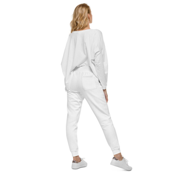 I Stand With Israel Unisex fleece sweatpants - Image 17