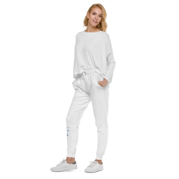 I Stand With Israel Unisex fleece sweatpants - Image 14