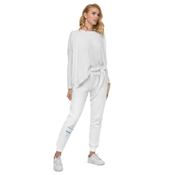 I Stand With Israel Unisex fleece sweatpants - Image 15