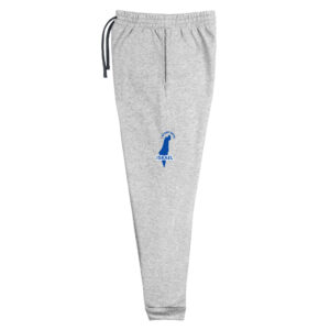 I Stand With Israel Unisex Joggers