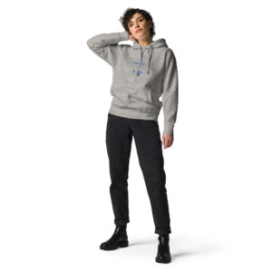 I Stand With Israel Unisex Hoodie
