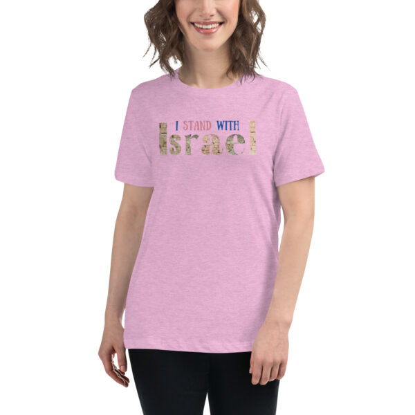 Women's Relaxed T-Shirt - Image 4