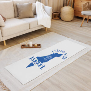 Israel Yoga mat