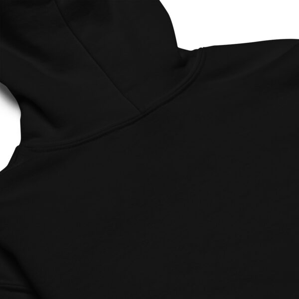 My Heart is in Israel Youth heavy blend hoodie - Image 2