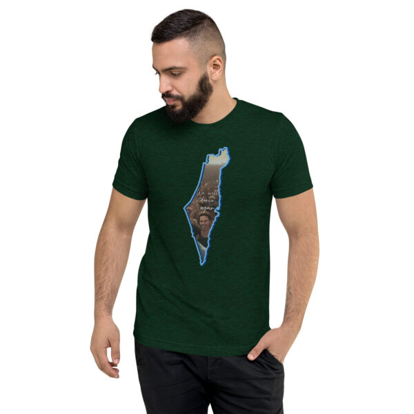 We Will Dance Again Short sleeve t-shirt - Image 4