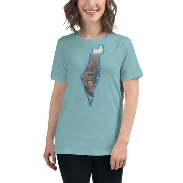We Will Dance Again Women's Relaxed T-Shirt - Image 3