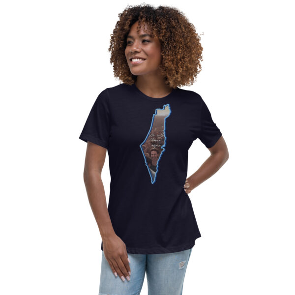 We Will Dance Again Women's Relaxed T-Shirt - Image 2